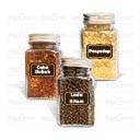 Sticker Label Bumbu 30pcs